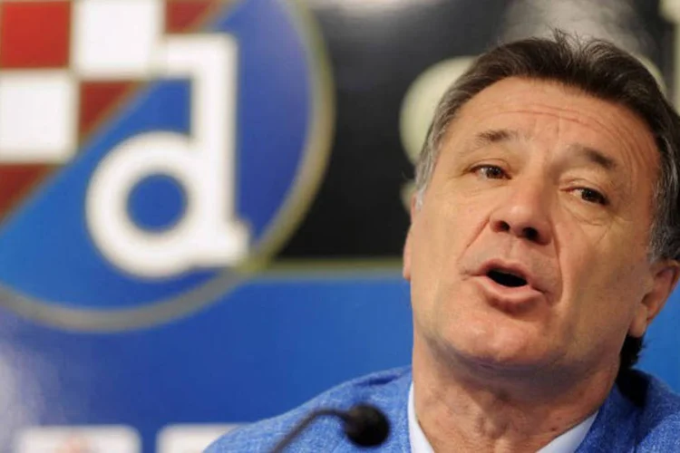 
	Zdravko Mamic: o argumento do dirigente &eacute; de estes s&oacute; poderiam se dedicar a profiss&otilde;es como &quot;dan&ccedil;arino, escritor ou jornalista&quot;
 (STR / AFP)