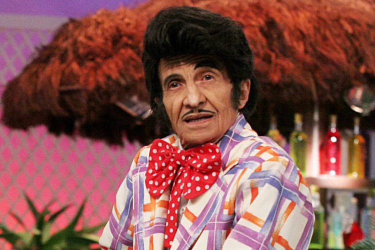 
	Personagem Z&eacute; Bonitinho, de Jorge Loredo: o personagem agradava tamb&eacute;m os chamados intelectuais
 (Roberto Nemanis / Divulgação)