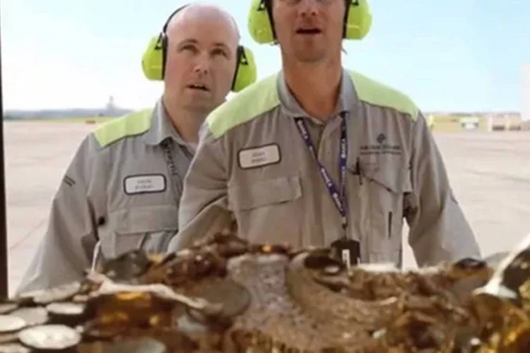 Comercial da Air New Zealand baseado em O Hobbit: vídeo tem participação do ator Dean O’Gorman e narração de Sylvester McCoy – o anão Fili e o mago Radagast, o Castanho (Reprodução)