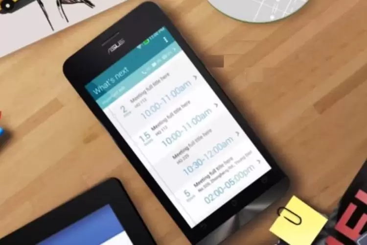 Zenfone 6, smartphone da Asus (Asus/YouTube)