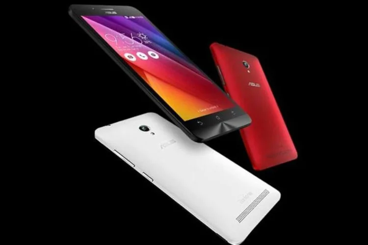 Zenfone Go: Smartphone chega ao mercado brasileiro a partir de hoje (Divulgação/Asus)