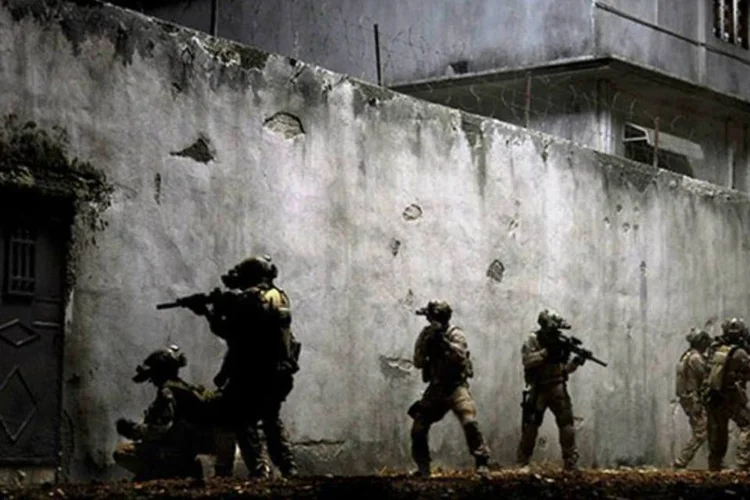
	Zero Dark Thirty: filme foi rodado principalmente no norte da &Iacute;ndia
 (Divulgação)
