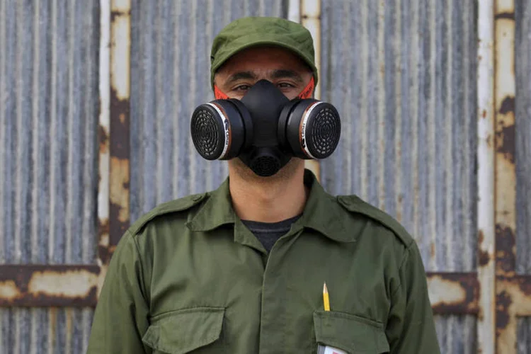 
	Zika: Cuba iniciou, h&aacute; v&aacute;rias semanas, uma campanha de fumiga&ccedil;&otilde;es e higieniza&ccedil;&atilde;o
 (Enrique de la Osa / Reuters)
