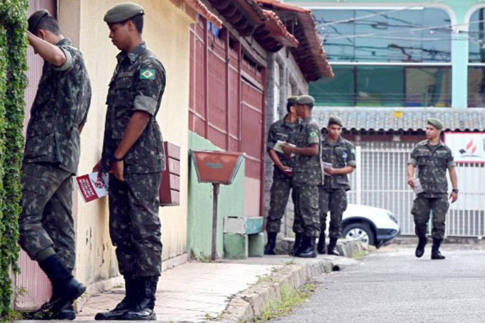 Quase 3 milhões de casas foram visitadas em ação contra zika