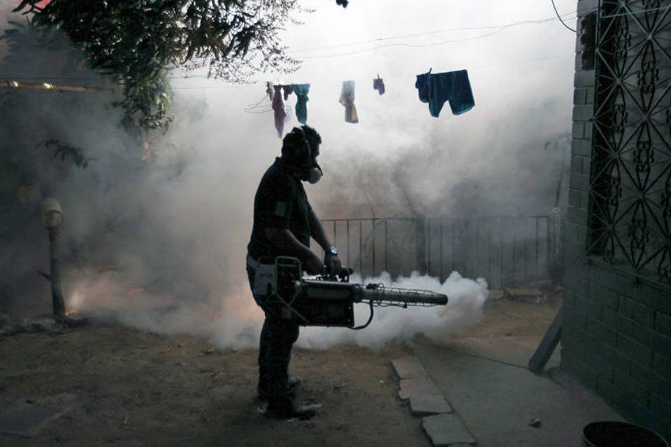 Impacto de longo prazo do zika no país pode chegar a R$ 36 bi