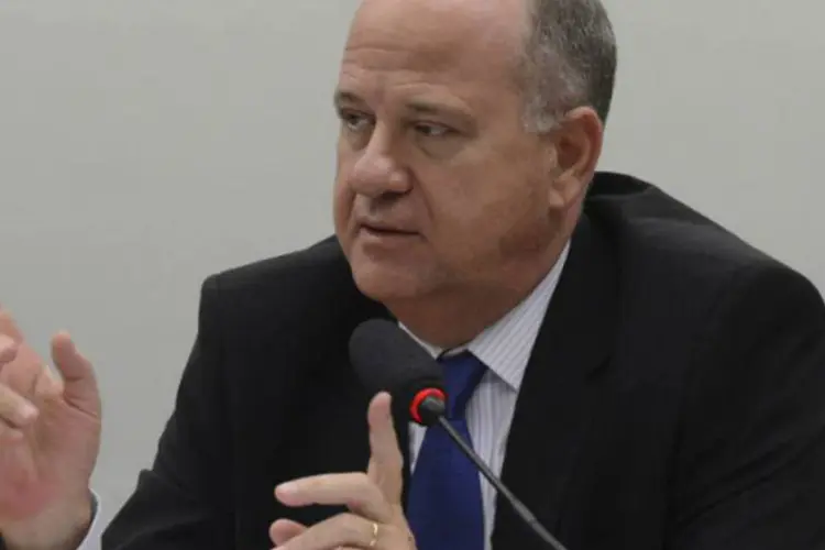 Márcio Zimmermann: "As conversas sobre o leilão A-0 são animadoras", afirmou o secretário-executivo (Antonio Cruz/Agência Brasil)