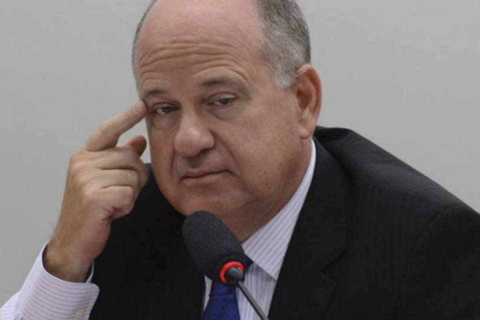 Sinal amarelo significa atenção, diz Zimmermann