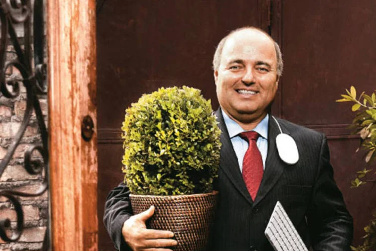 Artur Hipólito, dono da Zaiom: microfranquias do grupo serão referência para países em desenvolvimento (Daniela Toviansky)