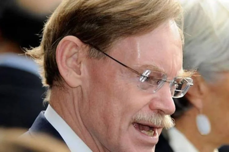 Zoellick, do Banco Mundial: "caçadores da corrupção" participam do evento nos EUA (Getty Images)