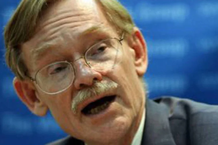 O presidente do Banco Mundial (Bird), Robert Zoellick, classificou o acordo de etapa importante (Ted Aljibe/AFP)