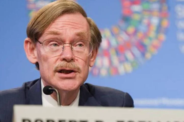 Zoellick acredita que a demora na recuperação da UE e dos EUA pode prejudicar os emergentes (Getty Images)