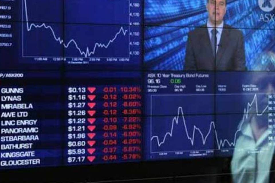 Zona Euro é pressionada por agências de classificação de risco