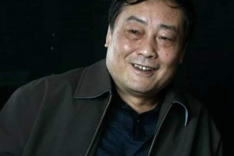 O bilionário chinês Zong Qinghou tornou-se rico vendendo bebidas (.)