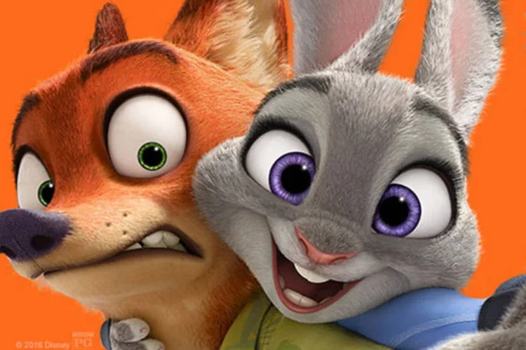 
	Zootopia: o longa conta a hist&oacute;ria de reino animal antropom&oacute;rfico e civilizado onde predadores e presas convivem apesar das desigualdades
 (Facebook Zootopia/Divulgação)