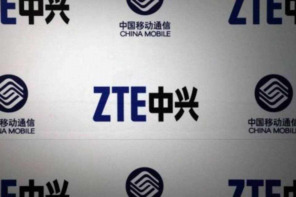 EUA proíbem venda de materiais para empresa chinesa ZTE