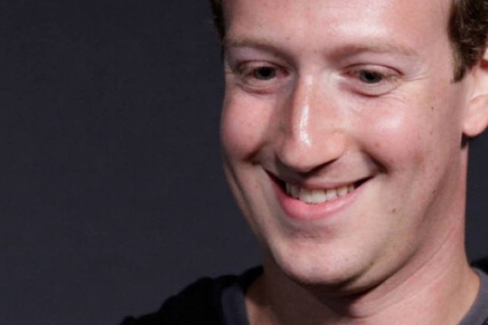 Mark Zuckerberg indica livro sobre queda da violência