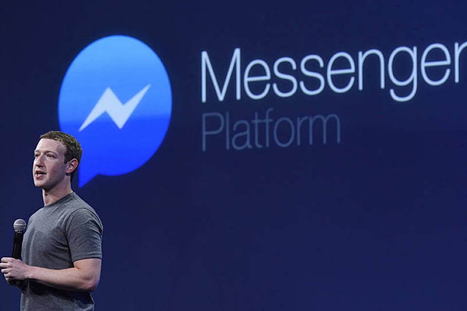Você não precisa mais do Facebook para usar o Messenger