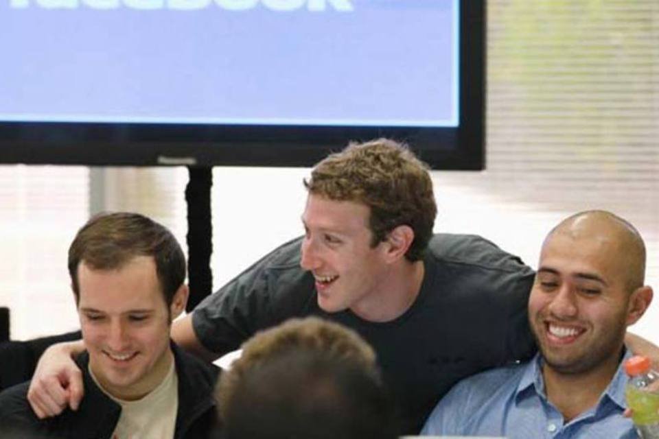 Facebook quer liberar acesso a menores de 13 anos