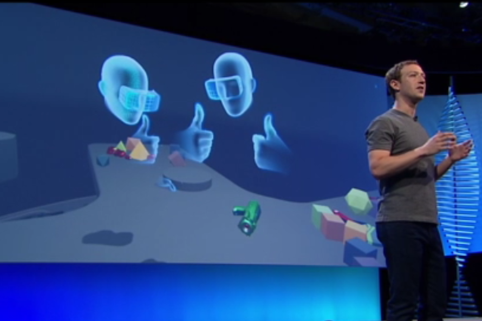 Facebook indica o futuro das redes sociais na próxima década