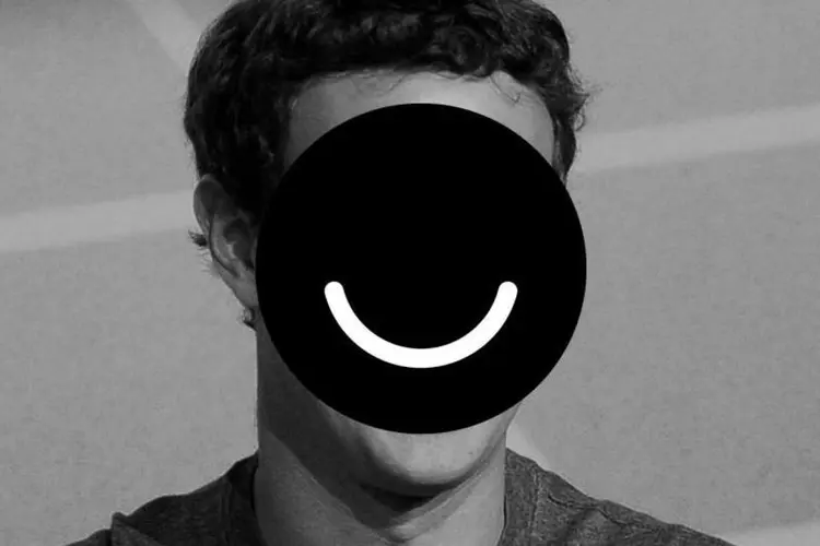 Ello: rede social quer ser antagonista de Mark Zuckerberg e Facebook (Montagem com foto de David Ramos/Getty Images e Divulgação/Ello)