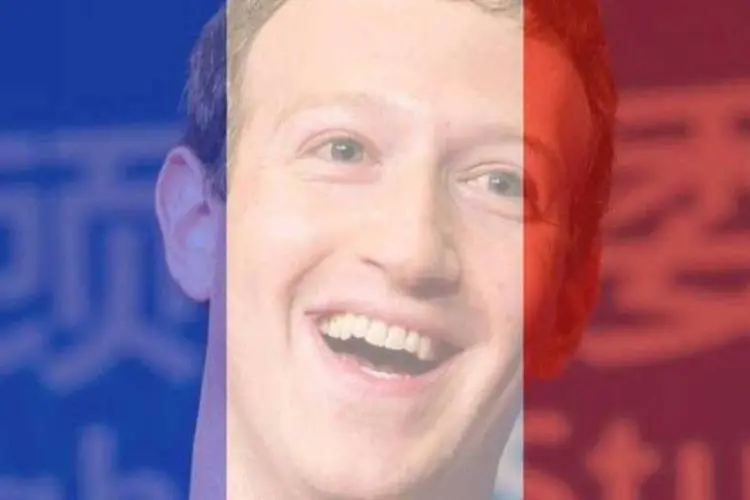 
	Mark Zuckerberg: ap&oacute;s cr&iacute;ticas por &quot;como&ccedil;&atilde;o seletiva&quot; por uso de recurso nos atentados de Paris, criador do Facebook se retratou
 (Facebook)