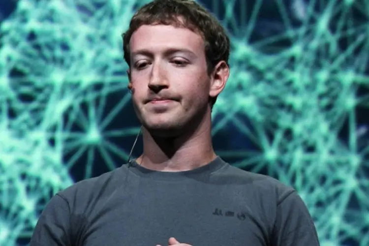 
	Mark Zuckerberg: &eacute; preciso coragem e &quot;escolher a esperan&ccedil;a em vez do medo&quot;, disse Zuckerberg
 (Getty Images)