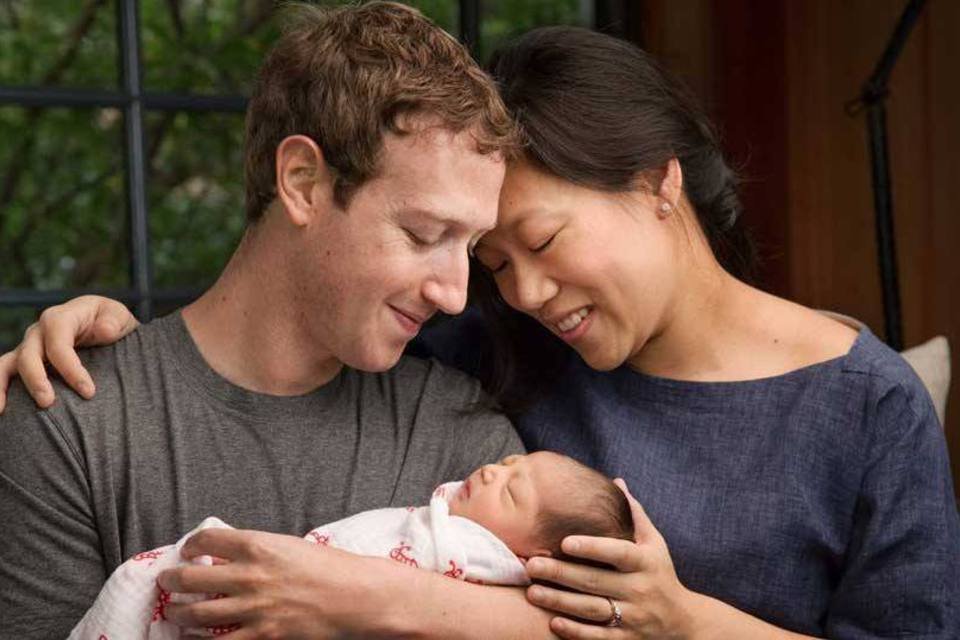 Zuckerberg doará 99% de suas ações do Facebook para caridade