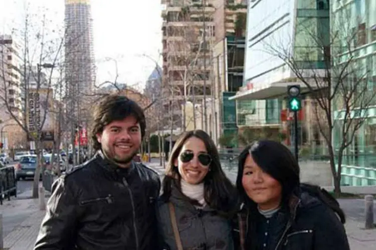 A equipe do Zuggi no Chile: presença de startups brasileiras (Webholic)