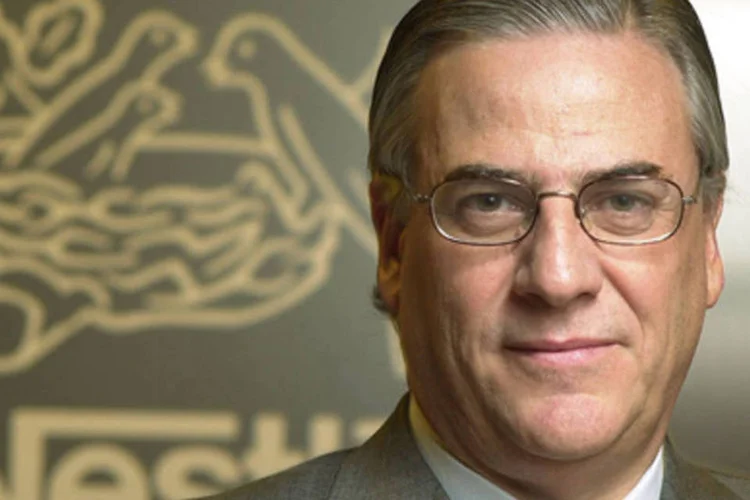 Ivan Zurita, presidente da Nestlé Brasil: país é hoje foco mundial da companhia (.)