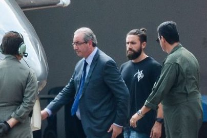 PF abre processo disciplinar contra "Hipster da Federal"