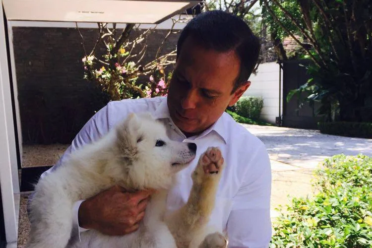 João Doria: prioridade é conseguir reembolso de investimentos já feitos pelo município em obras do PAC (Facebook/João Doria/Reprodução)