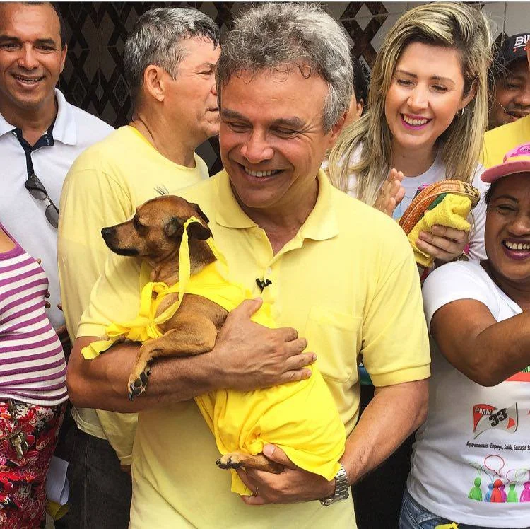  (Facebook/Zenaldo Coutinho/Reprodução)
