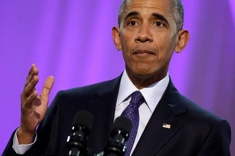 Obama: o Fede está trabalhando em regras para gerenciar assuntos como pagamento de executivos (Yuri Gripas/Reuters)