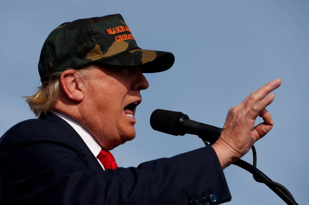 Ex-general James Mattis pode ir para a Defesa, confirma Trump