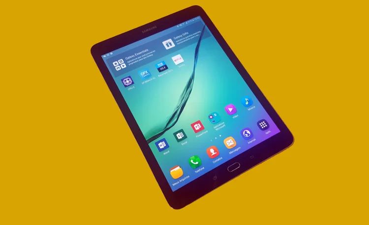 Galaxy Tab S2