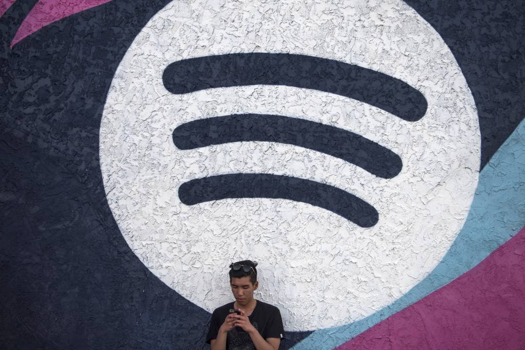 Spotify lança playlists patrocinadas no Brasil