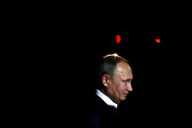 Vladimir Putin: segundo o presidente, o Kremlin não está interessado em "antagonismos" (REUTERS/Hannibal Hanschke)