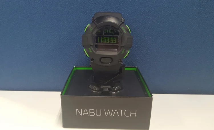 Nabu Watch