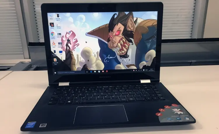 Lenovo Yoga 500