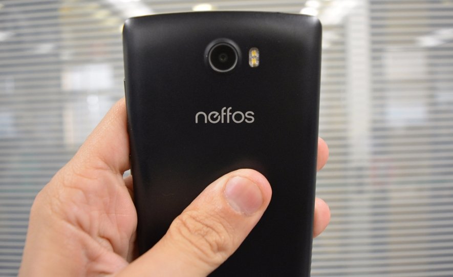 Por R$ 699, Neffos C5 pode ser o 1º smartphone dos seus pais