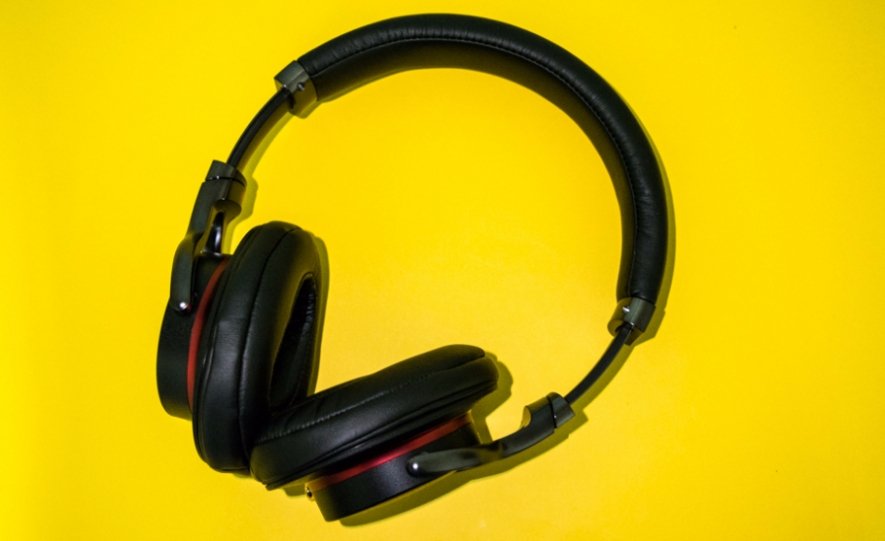 Sony MDR-1A fone de ouvido