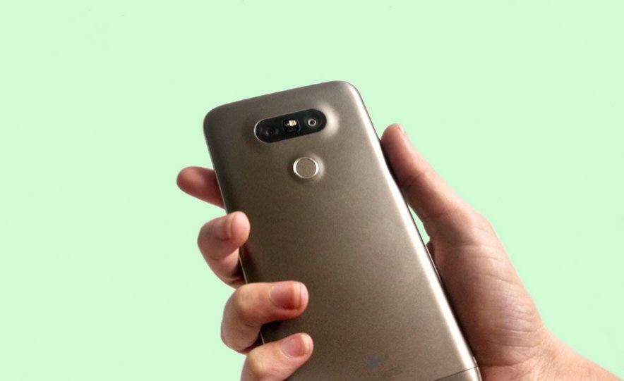 LG deve desistir de smartphones modulares após uma tentativa