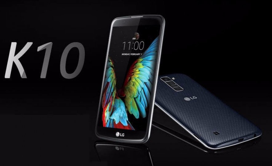 LG K10 é um smartphone que quer conquistar público pela beleza