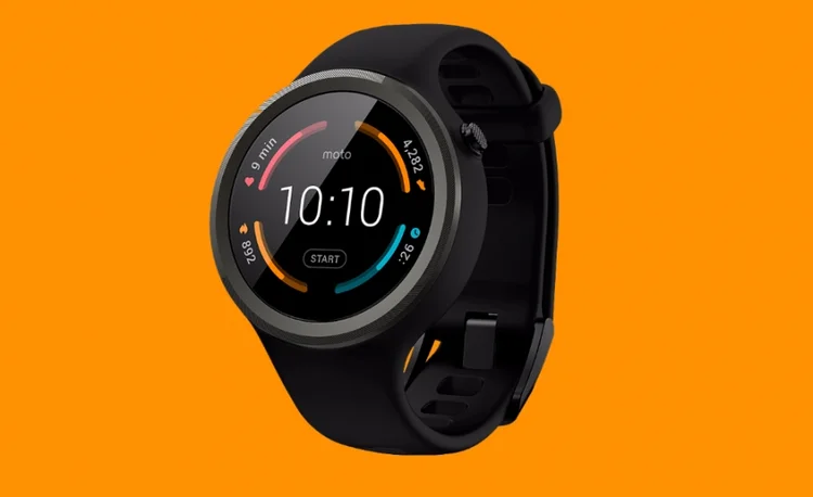 Moto 360 Sport