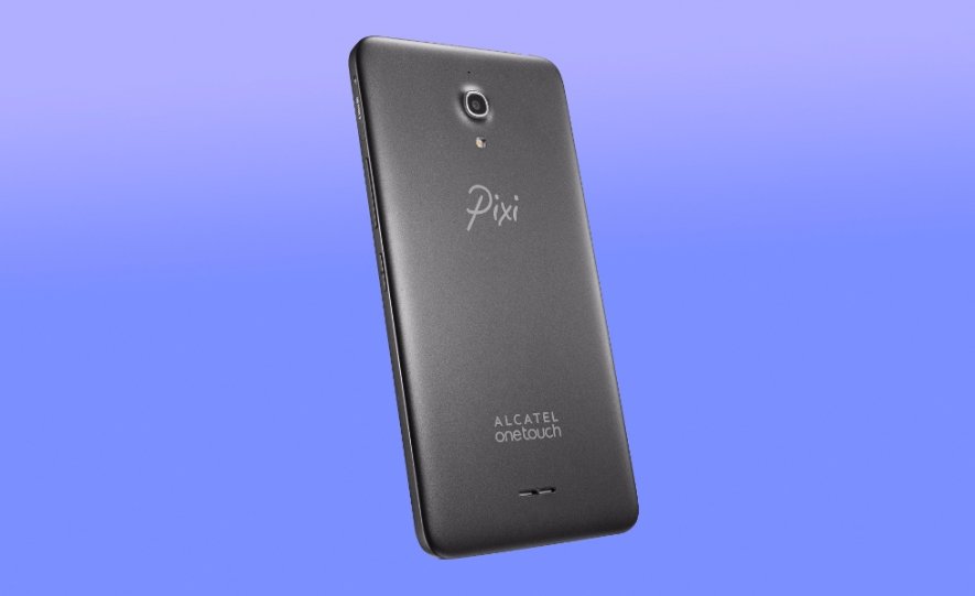 Smartphone Alcatel Pixi4 6" tem telona e preço competitivo
