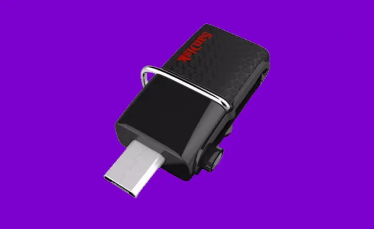Sandisk Dual Drive USB 3.0