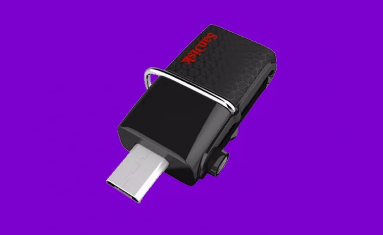 Sandisk Dual Drive USB 3.0