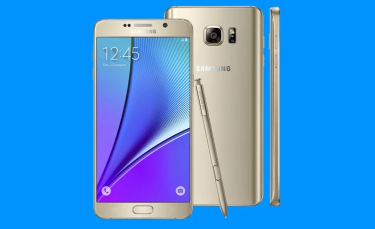 Galaxy Note 5