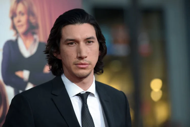 Adam Driver: fora dos personagens, eles são tímidos, ansiosos e perfeccionistas (Jason Kempin/Getty Images)