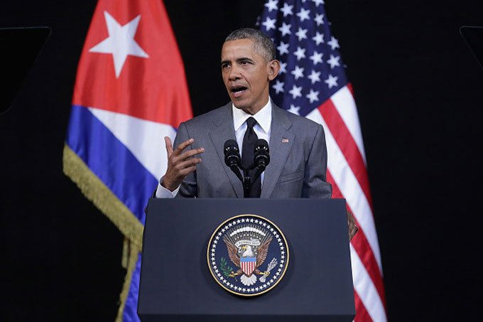 Obama diz a Renzi que EUA e Itália continuarão sendo aliados